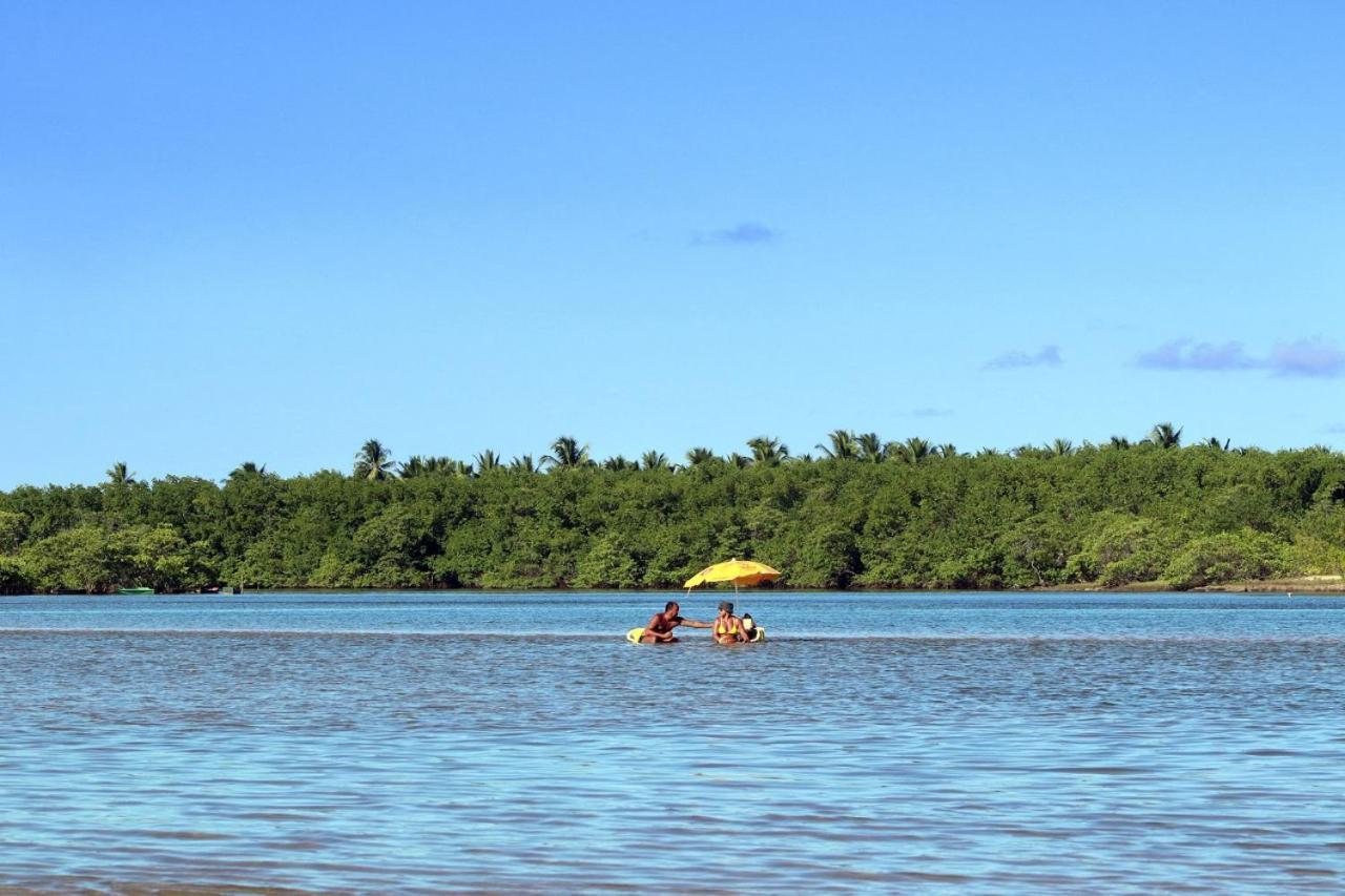 Baixio - Praia E Pe Na Areia! Ponta De Inhambupe Esplanada Luaran gambar