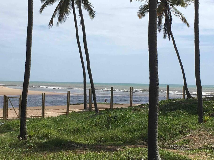 Baixio - Praia E Pe Na Areia! Ponta De Inhambupe Esplanada Luaran gambar