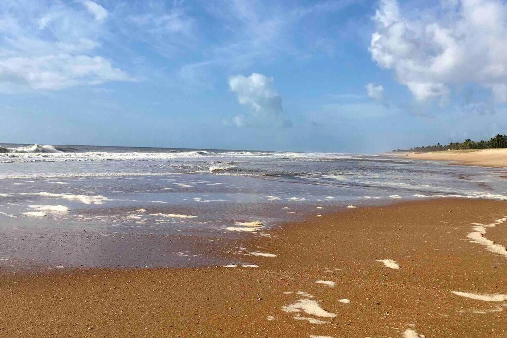 Baixio - Praia E Pe Na Areia! Ponta De Inhambupe Esplanada Luaran gambar