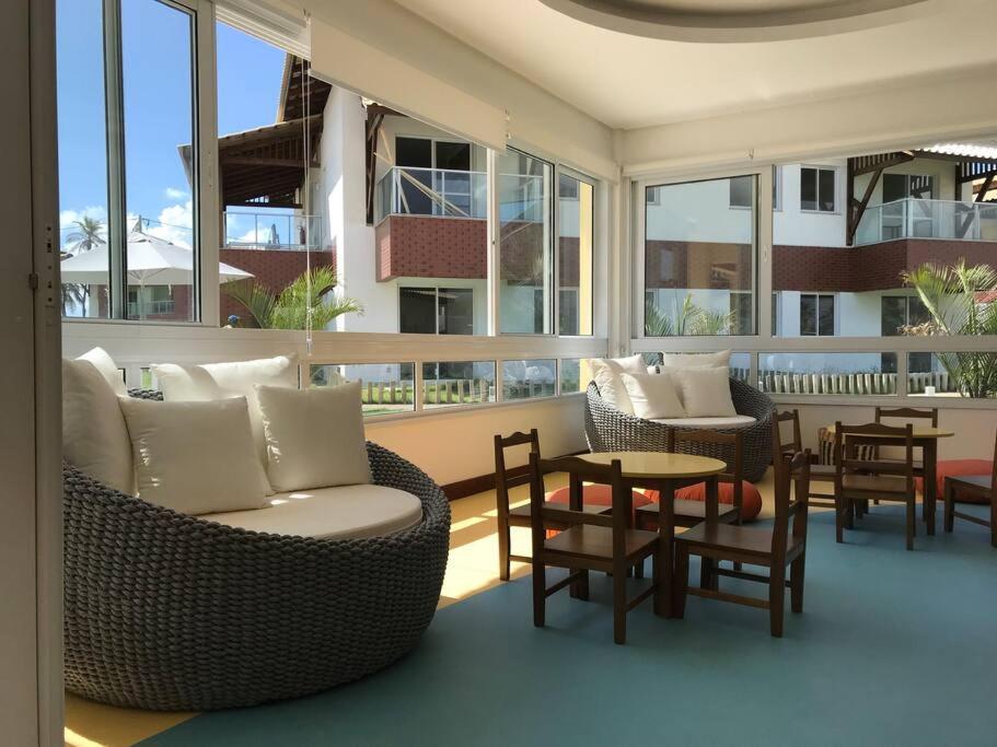 Baixio - Praia E Pe Na Areia! Ponta De Inhambupe Esplanada Luaran gambar