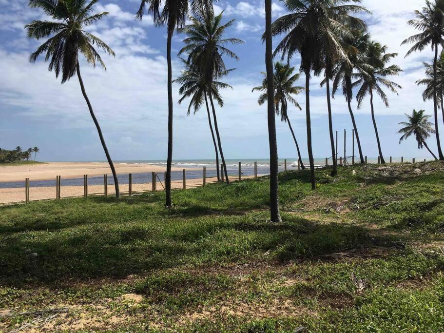 Baixio - Praia E Pe Na Areia! Ponta De Inhambupe Esplanada Luaran gambar