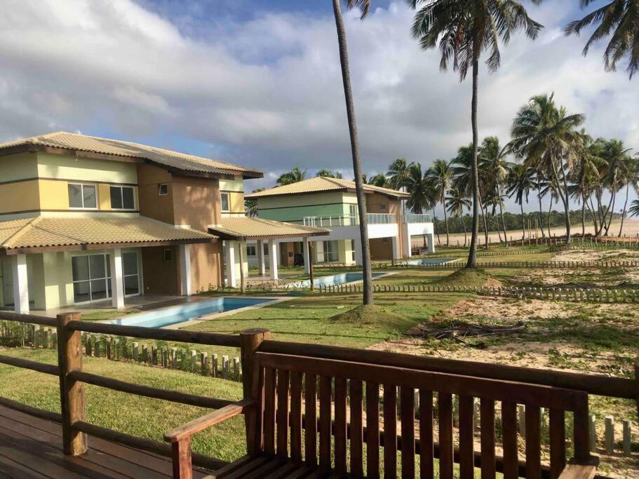 Baixio - Praia E Pe Na Areia! Ponta De Inhambupe Esplanada Luaran gambar