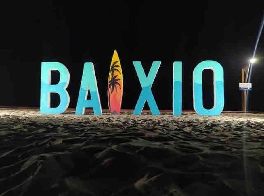 Baixio - Praia E Pe Na Areia! Ponta De Inhambupe Esplanada Luaran gambar