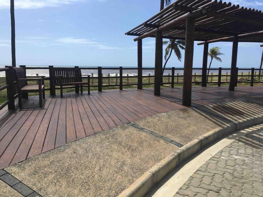 Baixio - Praia E Pe Na Areia! Ponta De Inhambupe Esplanada Luaran gambar