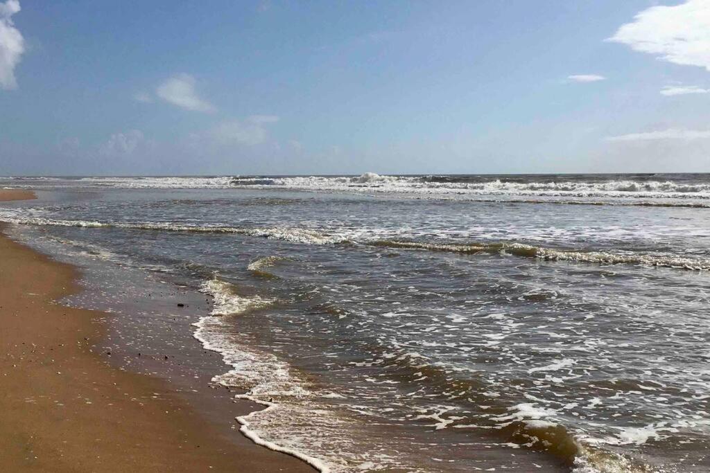 Baixio - Praia E Pe Na Areia! Ponta De Inhambupe Esplanada Luaran gambar