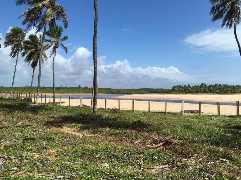 Baixio - Praia E Pe Na Areia! Ponta De Inhambupe Esplanada Luaran gambar