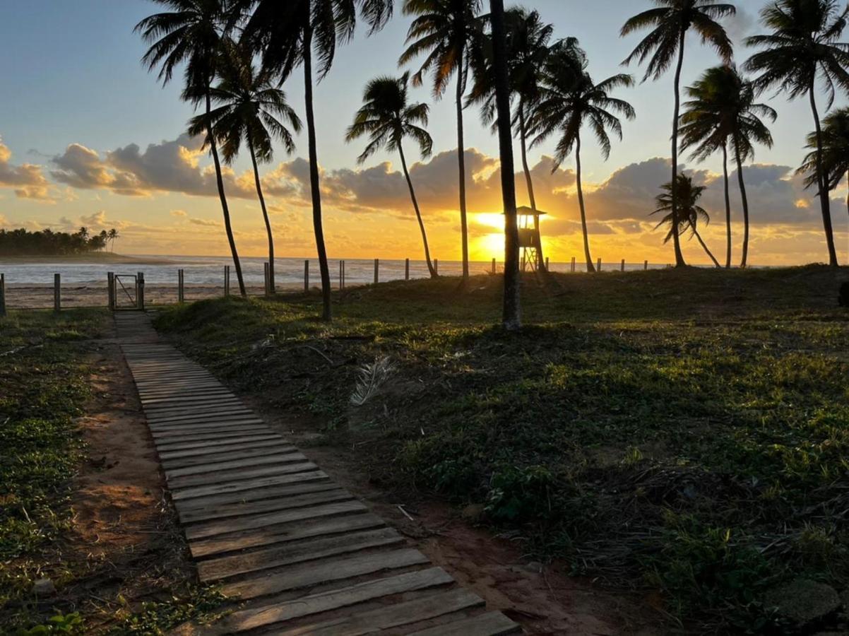 Baixio - Praia E Pe Na Areia! Ponta De Inhambupe Esplanada Luaran gambar