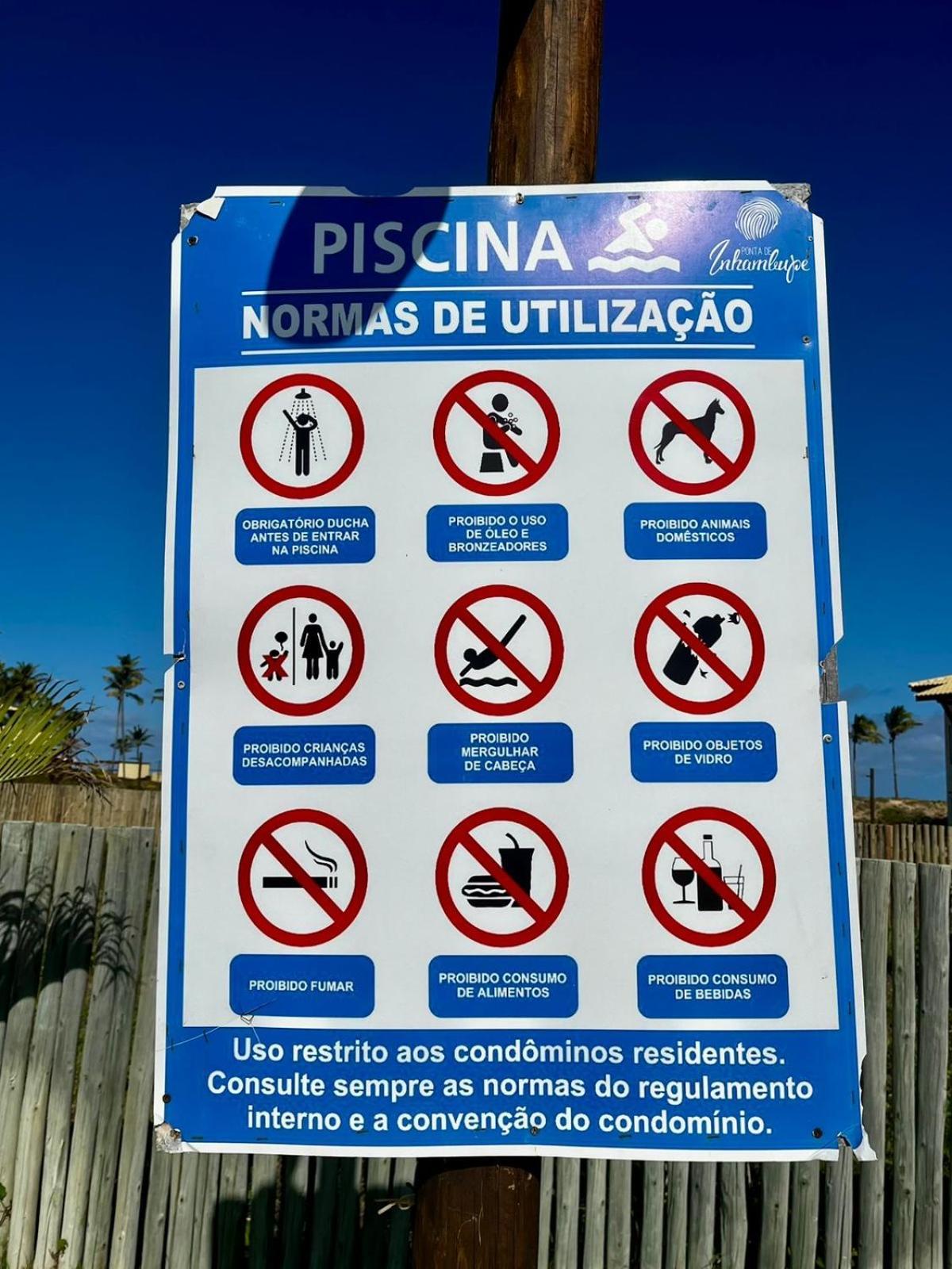 Baixio - Praia E Pe Na Areia! Ponta De Inhambupe Esplanada Luaran gambar